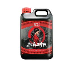 Nawóz Shogun Fertilisers Zenzym 5l - unikalna mieszanka enzymów dla korzeni Nawóz Shogun Fertilisers Zenzym 5l - unikalna mieszanka enzymów dla korzeni