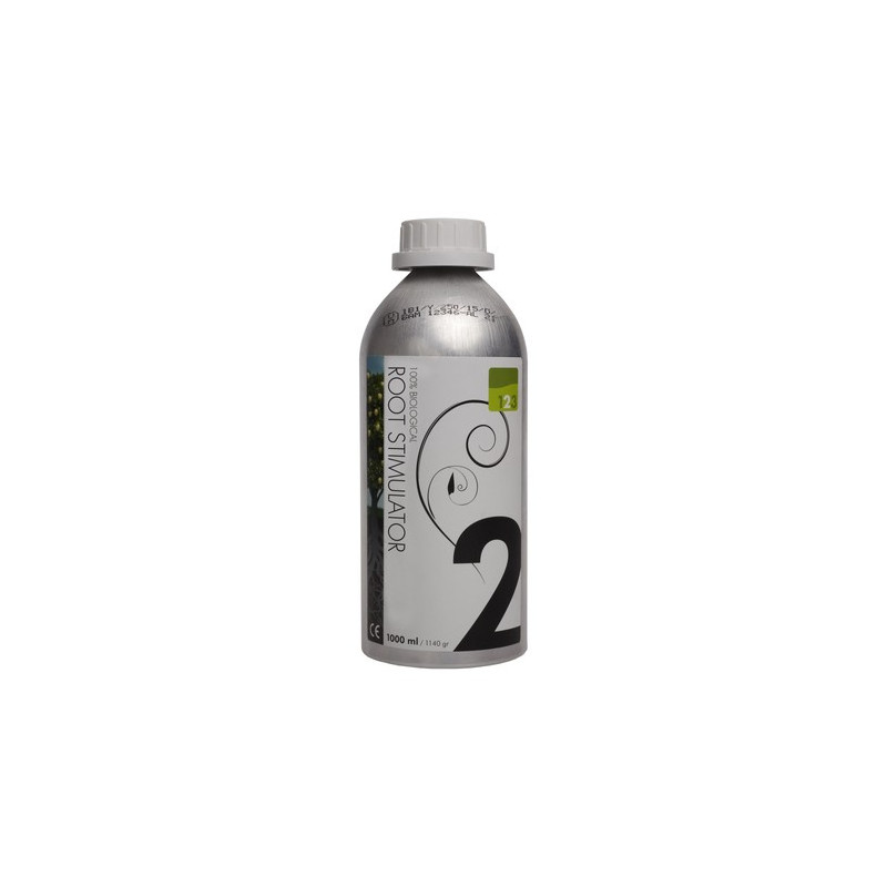 WOMA Nr 2 Root Stimulator 1L - biologiczny stymulator korzeni WOMA Nr 2 Root Stimulator 1L - biologiczny stymulator korzeni