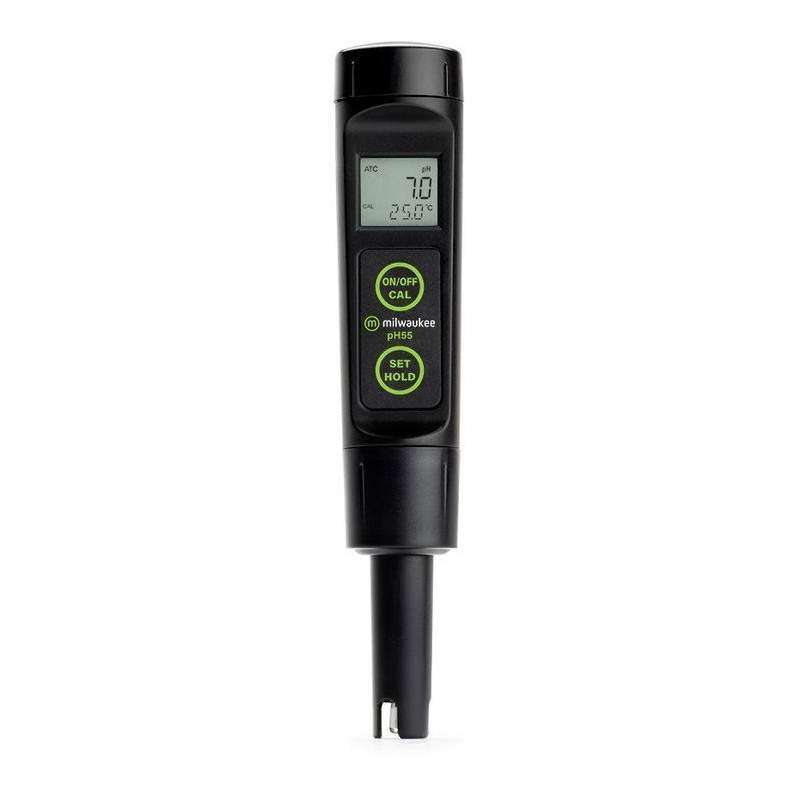 Profesjonalny miernik pH Milwaukee ph-55 / ph55 PRO Profesjonalny miernik pH Milwaukee ph-55 / ph55 PRO