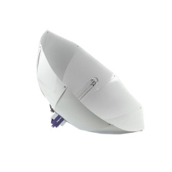 Odbłyśnik paraboliczny LUMATEK Shinobi WHITE 80cm Odbłyśnik paraboliczny LUMATEK Shinobi WHITE 80cm