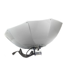 Odbłyśnik paraboliczny LUMATEK Shinobi WHITE 80cm Odbłyśnik paraboliczny LUMATEK Shinobi WHITE 80cm