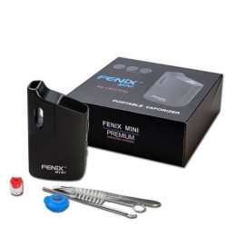 Vaporizer konwekcyjny Fenix mini Vaporizer konwekcyjny Fenix mini