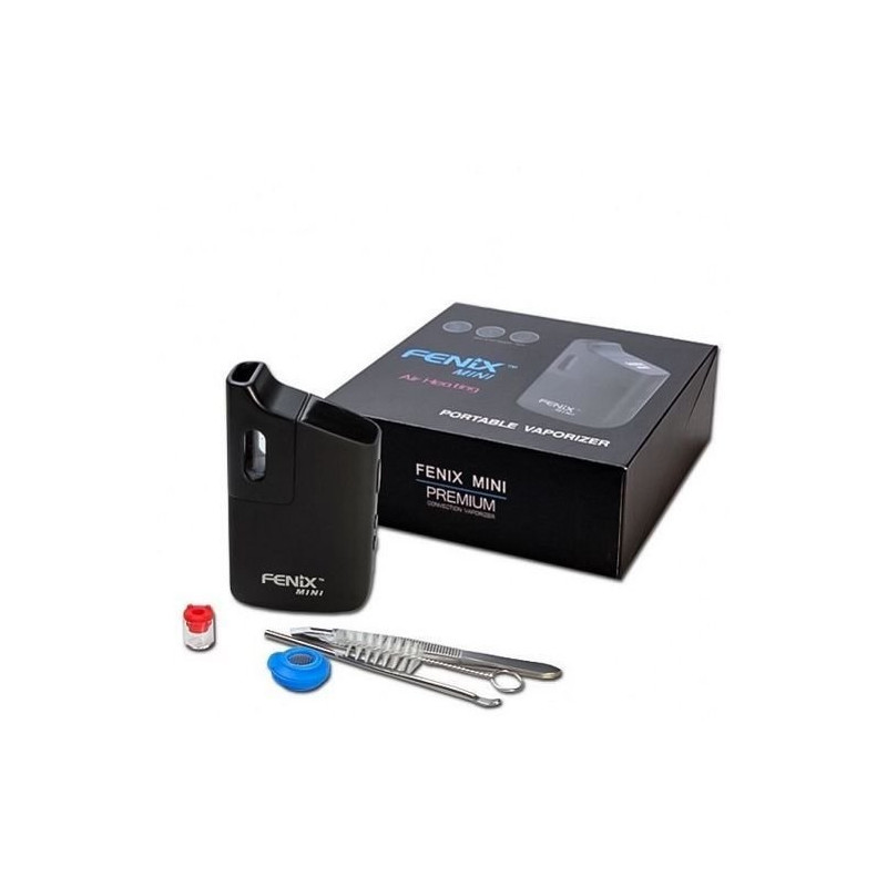 Vaporizer konwekcyjny Fenix mini Vaporizer konwekcyjny Fenix mini