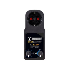 Kontroler wentylatora Cli-mate Smart 6,5A z czujnikiem temperatury