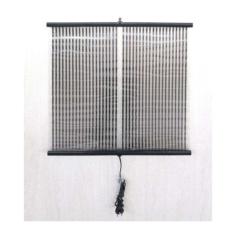 Solea Ultra Płaski Grzejnik ścienny 500W 120x58cm