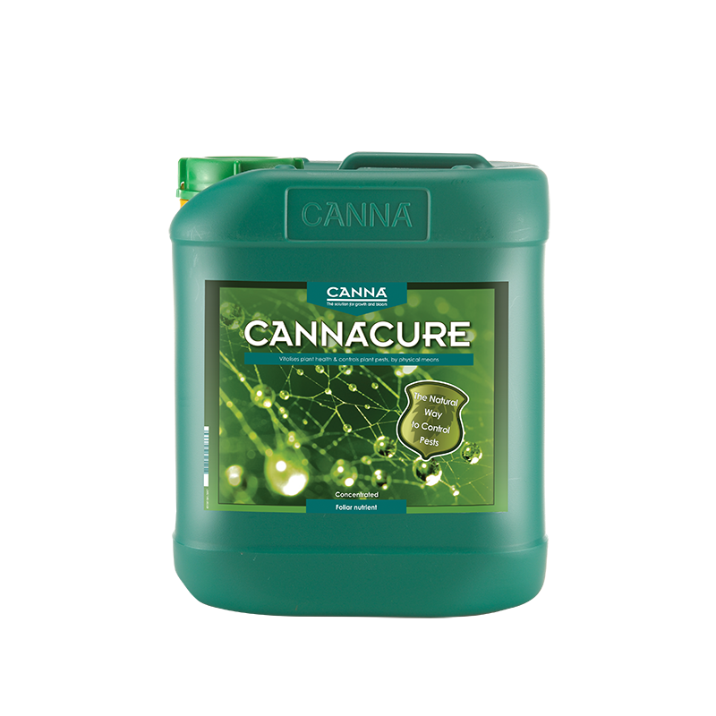 Canna Cure 5L - stymulacja wzrostu i kwitnienia | ochrona przed szkodnikami Canna Cure 5L - stymulacja wzrostu i kwitnienia | ochrona przed szkodnikami