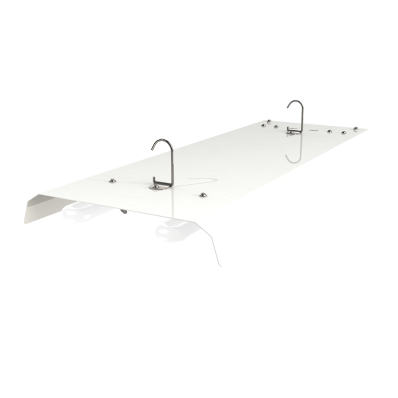 Odbłyśnik/Oprawa Secret Jardin 2x55W do świetlówek Tneon (TCL)