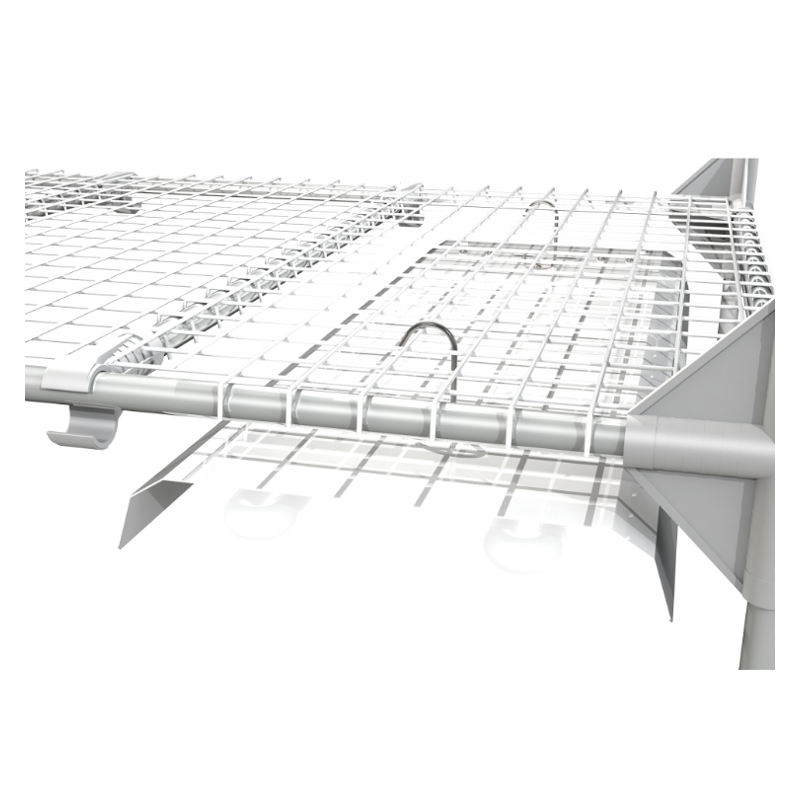 Odbłyśnik/Oprawa Secret Jardin 2x55W do świetlówek Tneon (TCL)