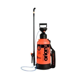 Kwazar Opryskiwacz Orion Super 9L + osłona herbicydowa GRATIS