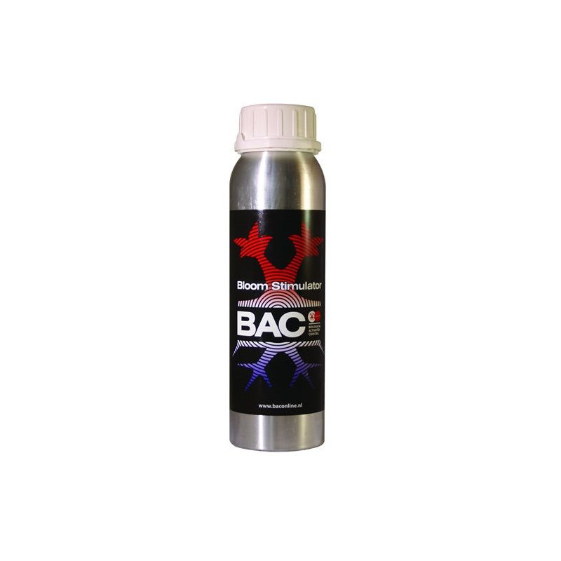 BAC Bloom Stimulator 300ml stymulator fazy kwitnienia | 1-2ml na 10l wody! KONCENTRAT BAC Bloom Stimulator 300ml stymulator fazy kwitnienia | 1-2ml na 10l wody! KONCENTRAT