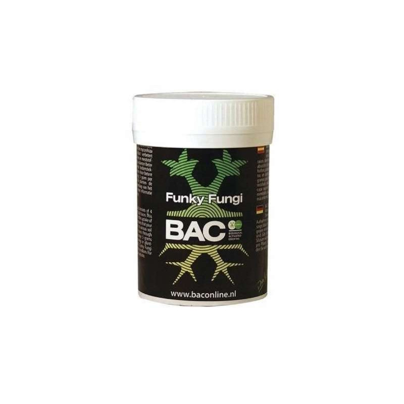 BAC Funky Fungi 200g | Mikoryza - 5g na roślinę