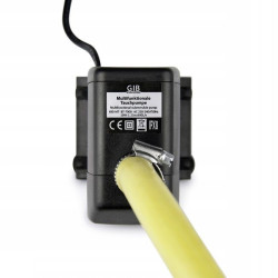 System nawadniający kropelkowy z pompą 40 wężyków GIB Industries