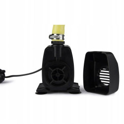 System nawadniający kropelkowy z pompą 40 wężyków GIB Industries