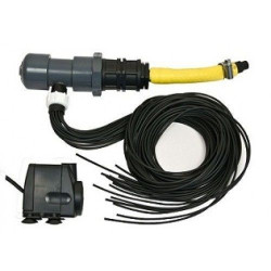 System nawadniający kropelkowy z pompą 40 wężyków GIB Industries