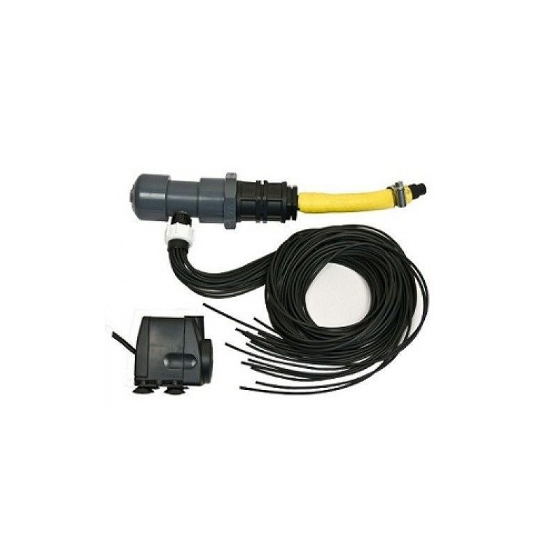 System nawadniający kropelkowy z pompą 40 wężyków GIB Industries