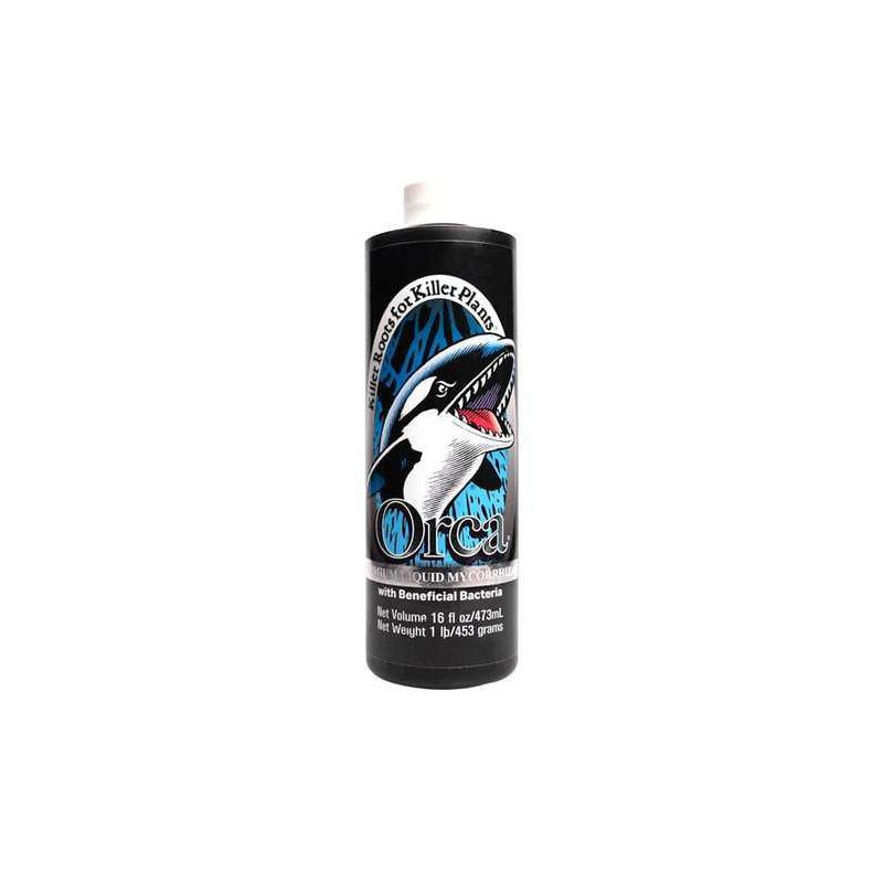 Mikoryza w płynie Plant Success ORCA LIQUID MYCORRHIZAE 473ml Mikoryza w płynie Plant Success ORCA LIQUID MYCORRHIZAE 473ml