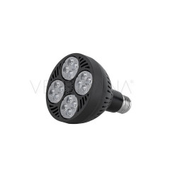 VERTICANA® Żarówka 35W | CZARNA | soczewka 15° VERTICANA® Żarówka 35W | CZARNA | soczewka 15°