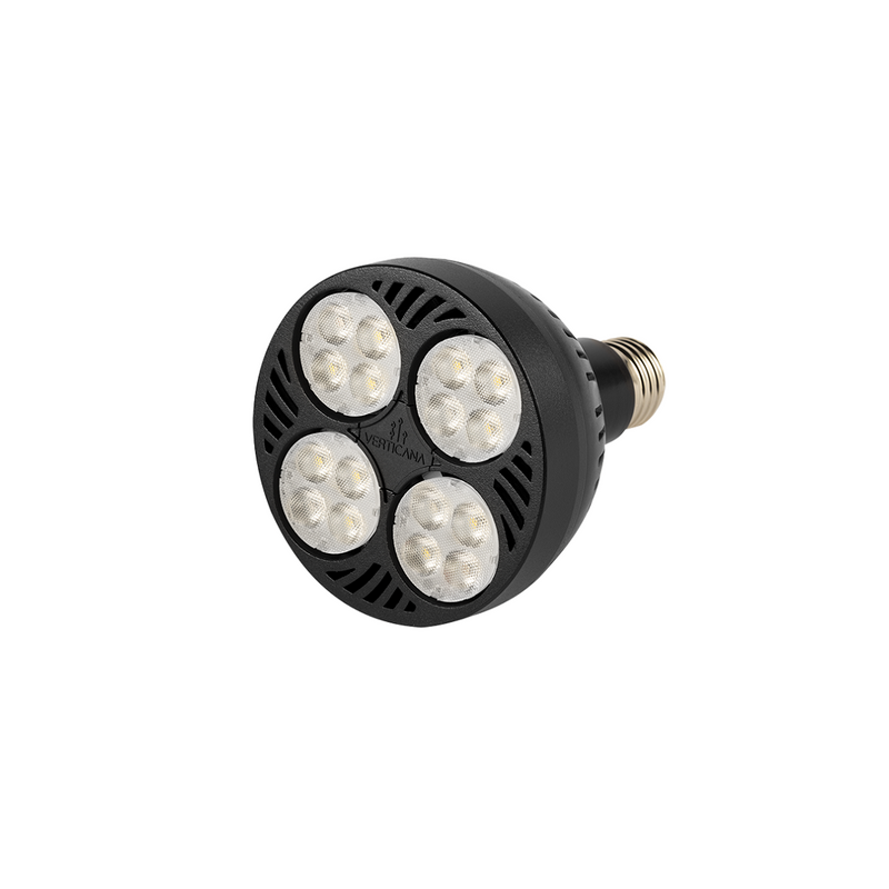 VERTICANA® Żarówka 35W | CZARNA | soczewka 80° VERTICANA® Żarówka 35W | CZARNA | soczewka 80°