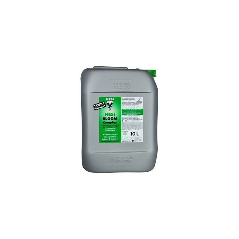 Hesi Bloom Complex 10L - na fazę kwitnienia Hesi Bloom Complex 10L - na fazę kwitnienia