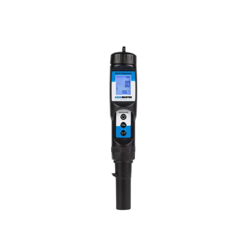 Aqua Master Tools E50 Pro - miernik EC i temperatury Aqua Master Tools E50 Pro - miernik EC i temperatury
