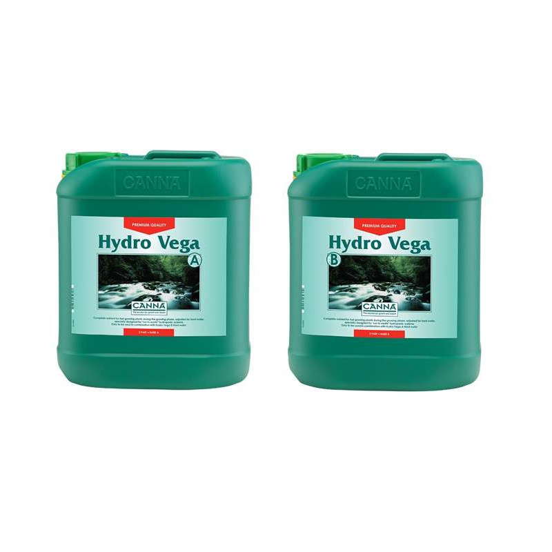 Nawóz Canna hydro Vega 2x10L Nawóz Canna hydro Vega 2x10L
