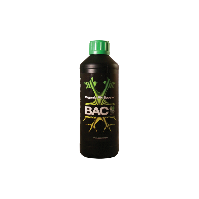 BAC Zestaw organicznych nawozów z boosterami - starterskit
