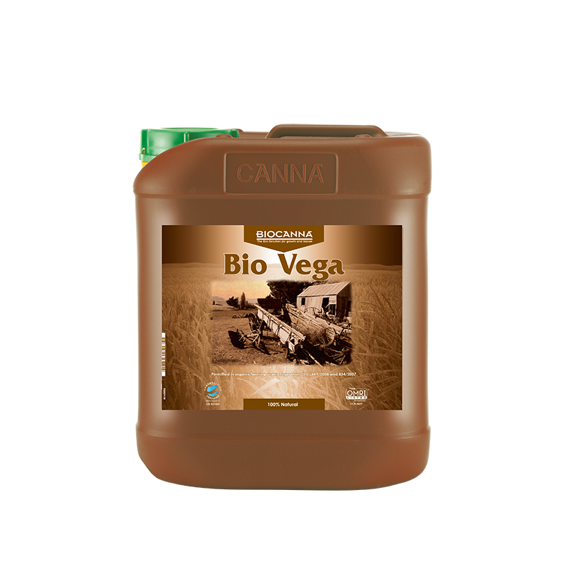 Nawóz Canna Biocanna Bio Vega 5L