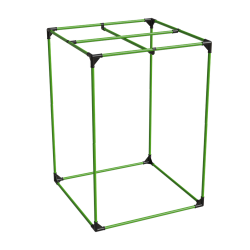 Herbgarden 70 - namiot do uprawy 70x70x100 cm Herbgarden 70 - namiot do uprawy 70x70x100 cm