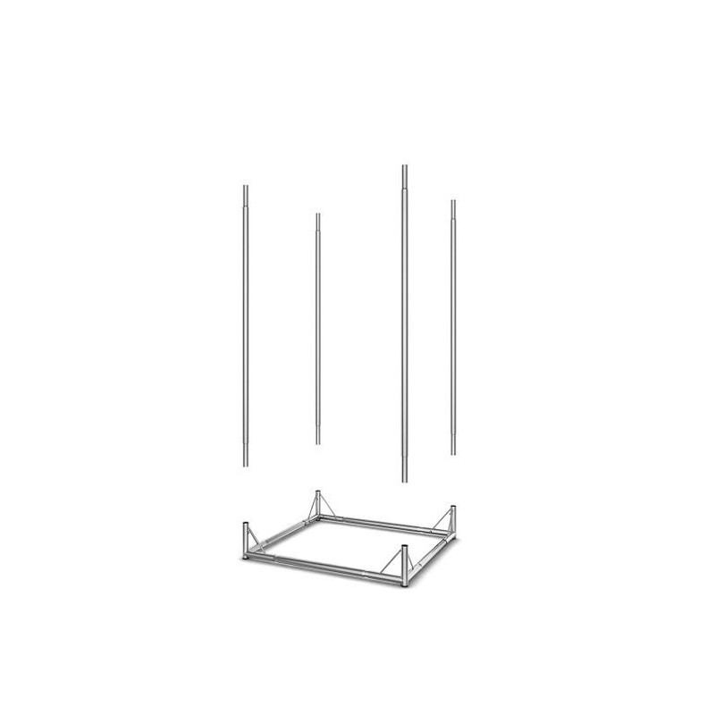 RoyalRoom® Classic C40S 40x40x80cm namiot do uprawy