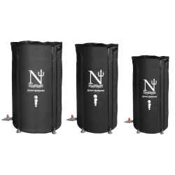 Zbiornik elastyczny z kranikiem Neptune 100 L