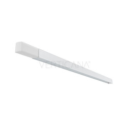 VERTICANA® Szyna | BIAŁA | 2 metry VERTICANA® Szyna | BIAŁA | 2 metry