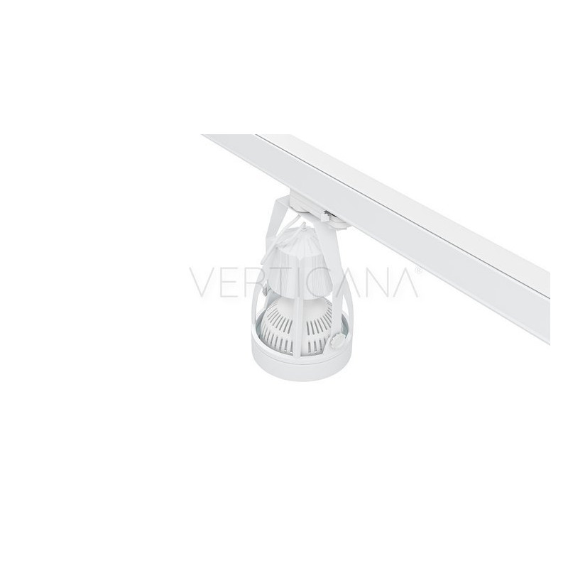 VERTICANA® Szyna | BIAŁA | 2 metry VERTICANA® Szyna | BIAŁA | 2 metry