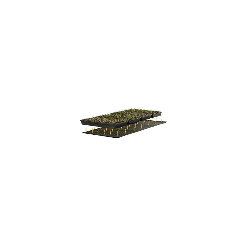 Mata grzewcza do propagacji ROOT!T 40x120cm 60W Mata grzewcza do propagacji ROOT!T 40x120cm 60W