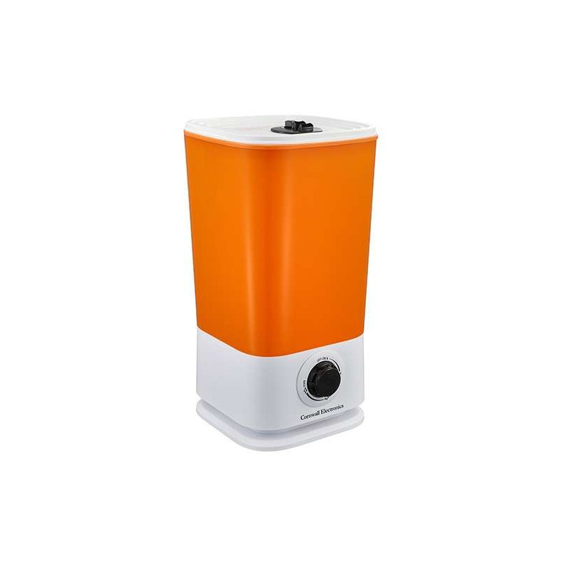 Nawilżacz powietrza ultradźwiękowy Cornwall Electronics 8,5L HUMI8 350ml/h 12~15m2