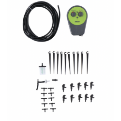 Kinzo Garden Pot Watering Kit - automatyczny system nawadniania do 10 roślin Kinzo Garden Pot Watering Kit - automatyczny system nawadniania do 10 roślin