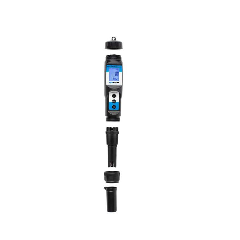 Aqua Master Tools E60 Pro Conductivity meter - miernik EC, PPM, TDS, Temp. Aqua Master Tools E60 Pro Conductivity meter - miernik EC, PPM, TDS, Temp.