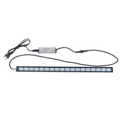 Herbgarden Lampa LED GROW podłużna listwa do roślin 27x3w 85 cm na WZROST Herbgarden Lampa LED GROW podłużna listwa do roślin 27x3w 85 cm na WZROST