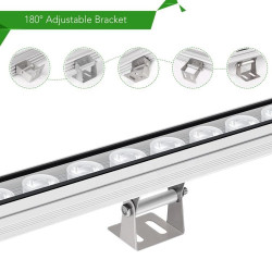 Herbgarden Lampa LED GROW podłużna listwa do roślin 27x3w 85 cm na WZROST Herbgarden Lampa LED GROW podłużna listwa do roślin 27x3w 85 cm na WZROST