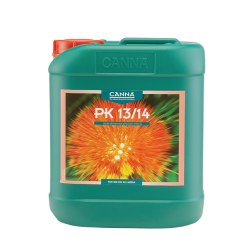 Nawóz Canna PK 13-14 5L - stymulator kwitnienia na bazie fosforu i potasu