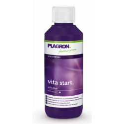 Plagron Vita Start 1L | spray witaminowy do sadzonek