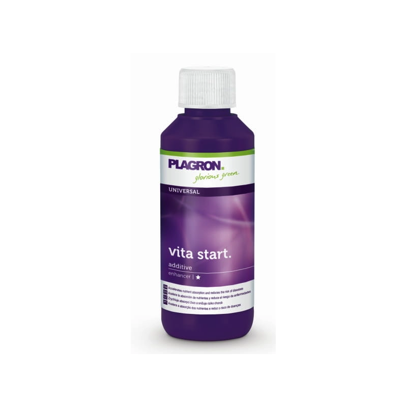 Plagron Vita Start 1L | spray witaminowy do sadzonek Plagron Vita Start 1L | spray witaminowy do sadzonek