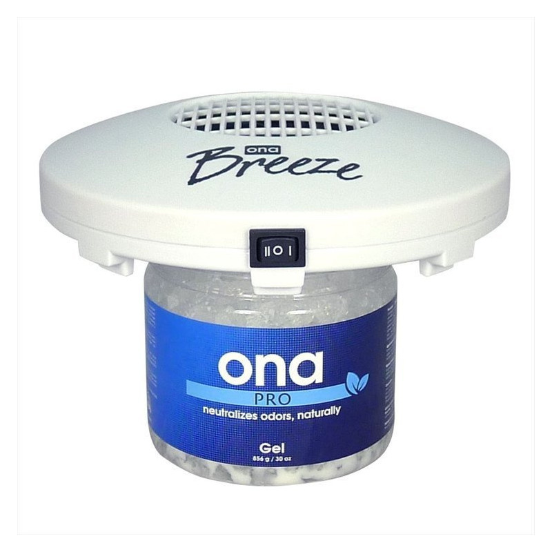 ONA Breeze fan EU - system rozdmuchujący do żelu 4L ONA ONA Breeze fan EU - system rozdmuchujący do żelu 4L ONA