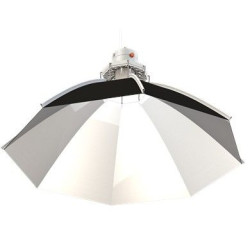 Odbłyśnik Secret Jardin Daisy FI 60cm Do Lamp HPS CFL