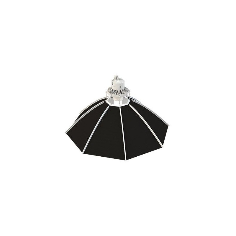 Odbłyśnik Secret Jardin Daisy FI 60cm Do Lamp HPS CFL