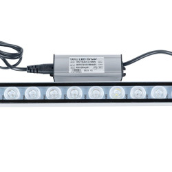 Herbgarden Lampa LED GROW podłużna listwa do roślin 36x3w 115 cm WZROST Herbgarden Lampa LED GROW podłużna listwa do roślin 36x3w 115 cm WZROST