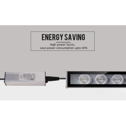 Herbgarden Lampa LED GROW podłużna listwa do roślin 36x3w 115 cm WZROST Herbgarden Lampa LED GROW podłużna listwa do roślin 36x3w 115 cm WZROST