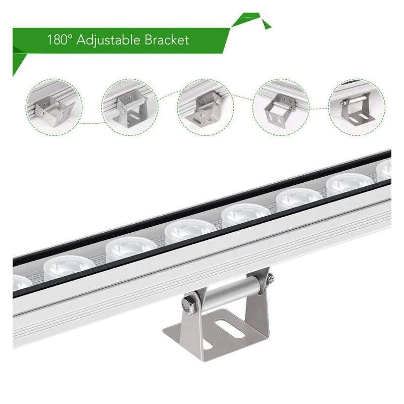 Herbgarden Lampa LED GROW podłużna listwa do roślin 36x3w 115 cm WZROST Herbgarden Lampa LED GROW podłużna listwa do roślin 36x3w 115 cm WZROST