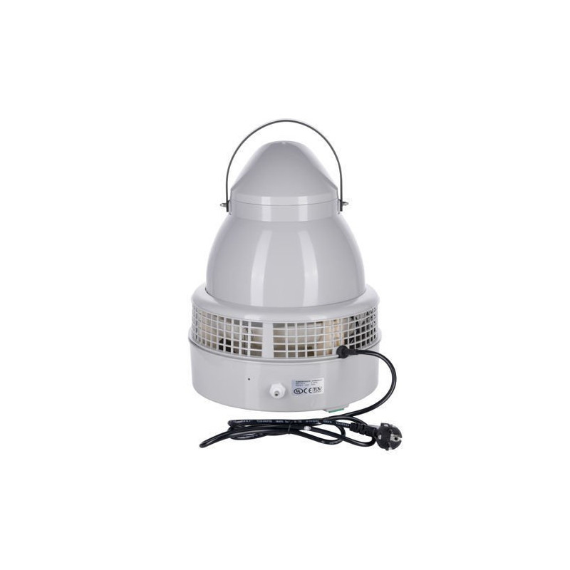 Profesjonalny przemysłowy nawilżacz HR-15 15-30 m2 1500ml/h