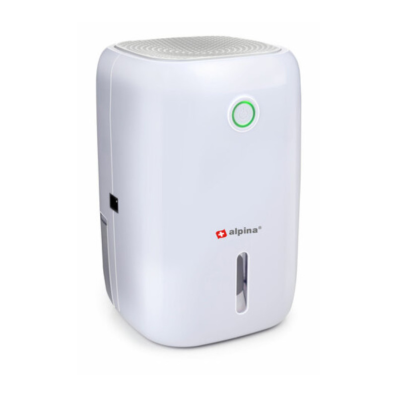Alpina Mini Osuszacz powietrza 0.3L/D 22.5W | zbiornik 800 ml Alpina Mini Osuszacz powietrza 0.3L/D 22.5W | zbiornik 800 ml