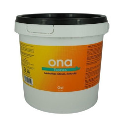 ONA Żel Tropics 4L - neutralizator zapachu